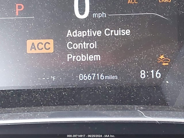 Honda CR-V EX 2019 2HKRW2H58KH643283 Image 16