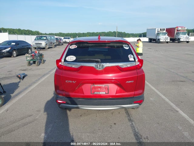 Honda CR-V EX 2019 2HKRW2H58KH643283 Image 17