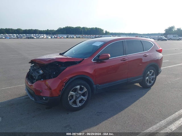 Honda CR-V EX 2019 2HKRW2H58KH643283 Image 2
