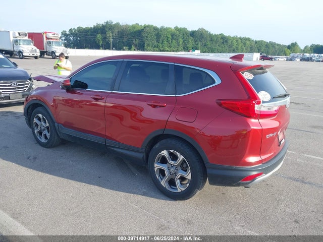 Honda CR-V EX 2019 2HKRW2H58KH643283 Image 3