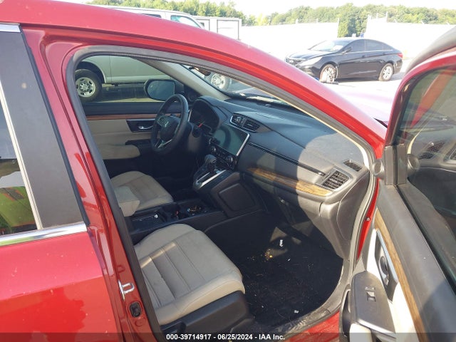 Honda CR-V EX 2019 2HKRW2H58KH643283 Image 5