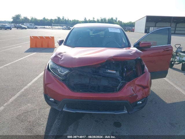 Honda CR-V EX 2019 2HKRW2H58KH643283 Image 6