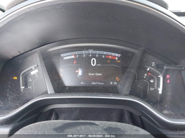 Honda CR-V EX 2019 2HKRW2H58KH643283 Image 7