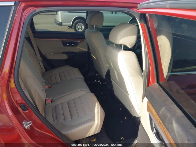 Honda CR-V EX 2019 2HKRW2H58KH643283 Image 8