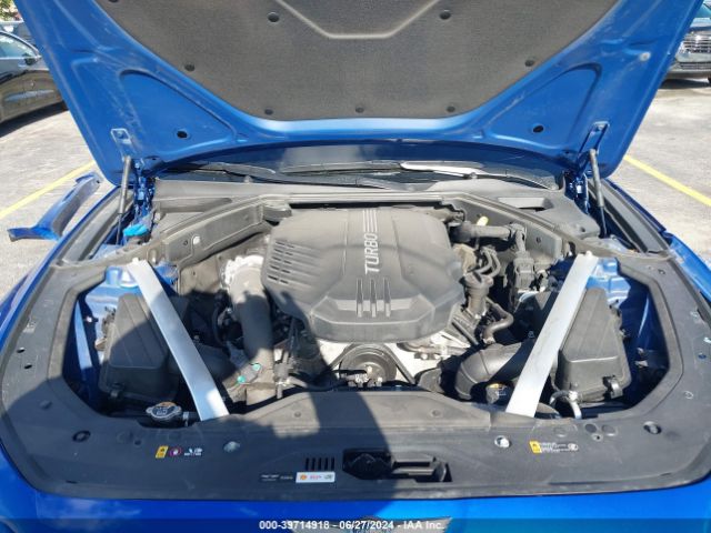 KMTG54TE4PU110228 Genesis G70 3.3t Rwd