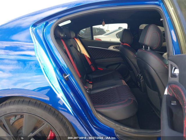 KMTG54TE4PU110228 Genesis G70 3.3t Rwd