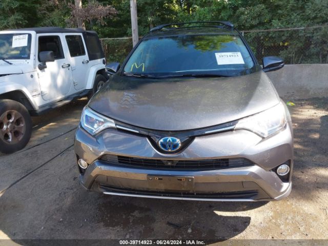 JTMDJREV6JD160384 Toyota Rav4 Hybrid Limited