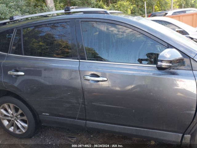 JTMDJREV6JD160384 Toyota Rav4 Hybrid Limited