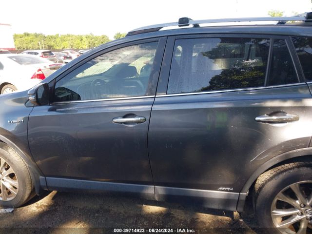 JTMDJREV6JD160384 Toyota Rav4 Hybrid Limited