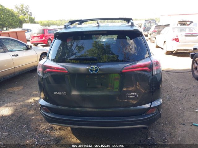JTMDJREV6JD160384 Toyota Rav4 Hybrid Limited