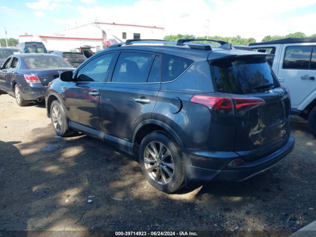 JTMDJREV6JD160384 Toyota Rav4 Hybrid Limited