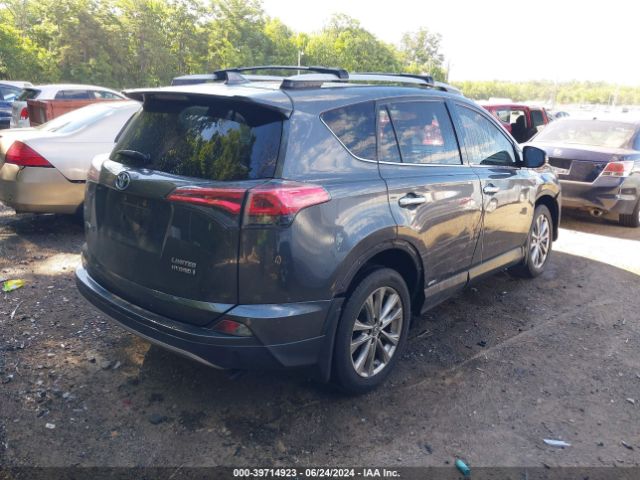 JTMDJREV6JD160384 Toyota Rav4 Hybrid Limited