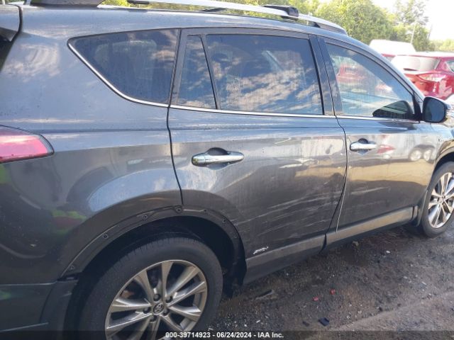 JTMDJREV6JD160384 Toyota Rav4 Hybrid Limited