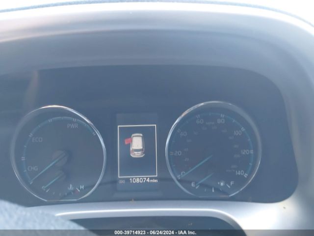 JTMDJREV6JD160384 Toyota Rav4 Hybrid Limited