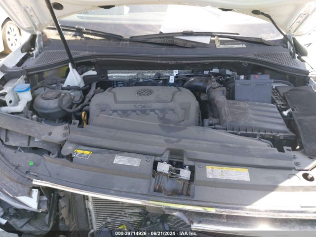 3VV3B7AX8PM049614 Volkswagen Tiguan 2.0t Se