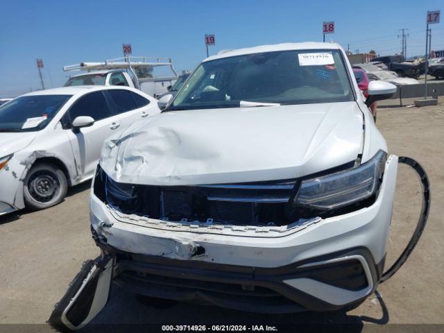 3VV3B7AX8PM049614 Volkswagen Tiguan 2.0t Se