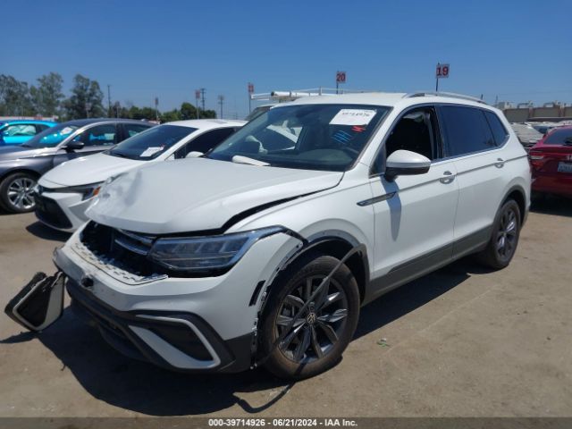 3VV3B7AX8PM049614 Volkswagen Tiguan 2.0t Se