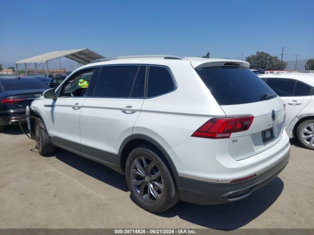 3VV3B7AX8PM049614 Volkswagen Tiguan 2.0t Se