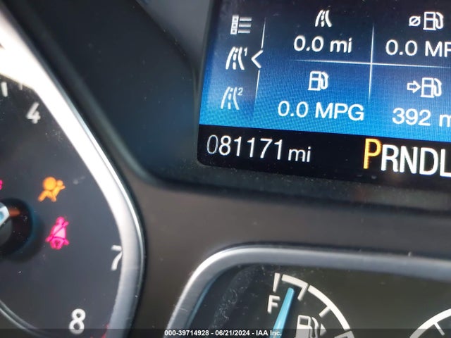 Ford FOCUS SE 2017 1FADP3K20HL246897 Image 7