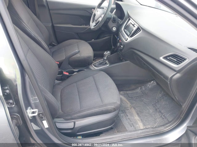 Hyundai ACCENT SE 2018 3KPC24A30JE017588 Image 5