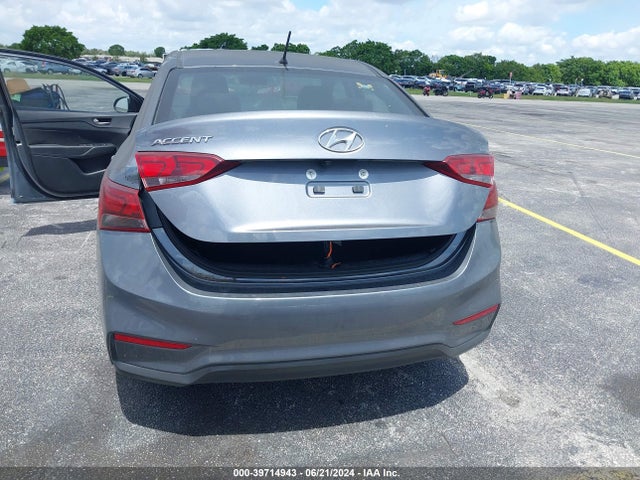 Hyundai ACCENT SE 2018 3KPC24A30JE017588 Image 6