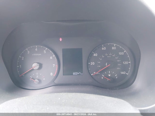 Hyundai ACCENT SE 2018 3KPC24A30JE017588 Image 7