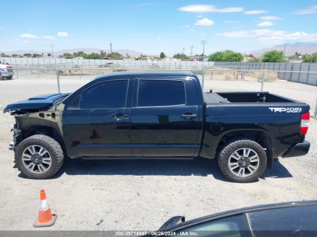 5TFDY5F13KX799273 Toyota Tundra Sr5 5.7l V8