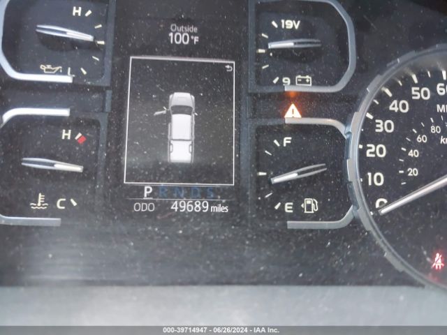 5TFDY5F13KX799273 Toyota Tundra Sr5 5.7l V8
