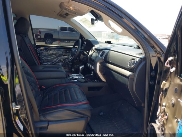 5TFDY5F13KX799273 Toyota Tundra Sr5 5.7l V8