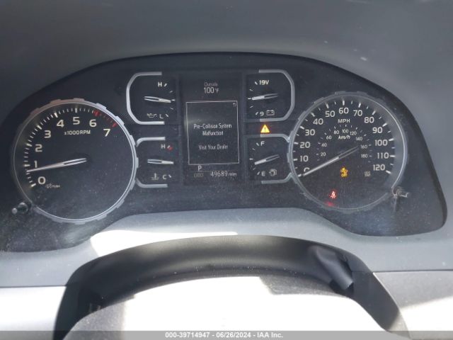5TFDY5F13KX799273 Toyota Tundra Sr5 5.7l V8