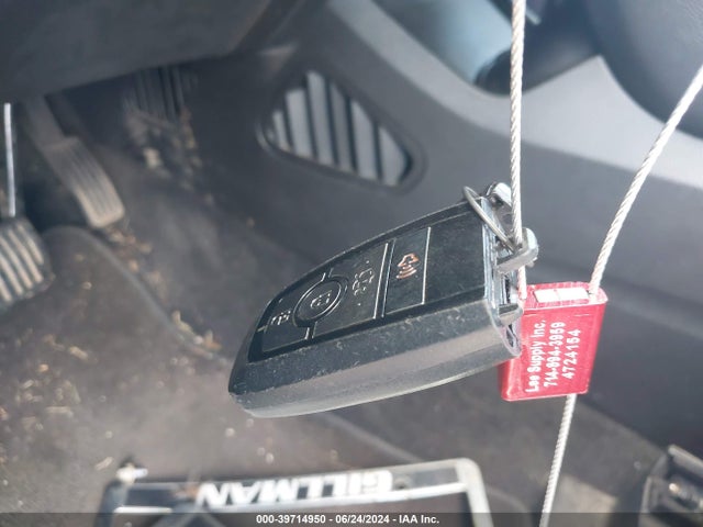Ford Edge Titanium 2017 2FMPK3K94HBB97511 Image 11