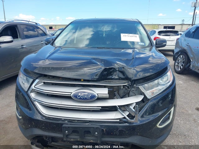 Ford Edge Titanium 2017 2FMPK3K94HBB97511 Image 12