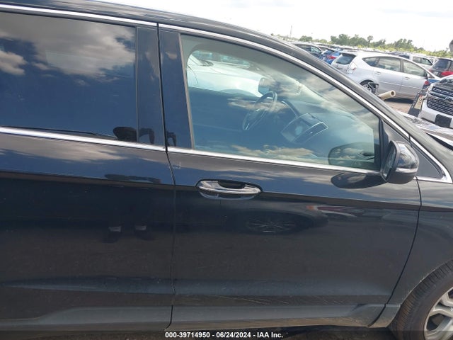 Ford Edge Titanium 2017 2FMPK3K94HBB97511 Image 13