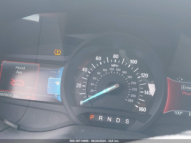 Ford Edge Titanium 2017 2FMPK3K94HBB97511 Image 15