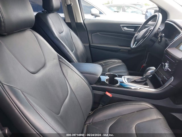 Ford Edge Titanium 2017 2FMPK3K94HBB97511 Image 5