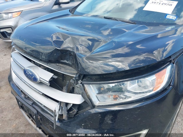 Ford Edge Titanium 2017 2FMPK3K94HBB97511 Image 6