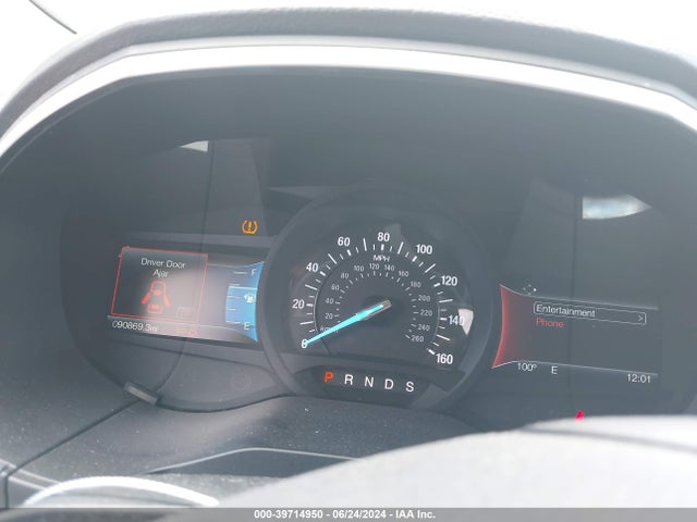 Ford Edge Titanium 2017 2FMPK3K94HBB97511 Image 7