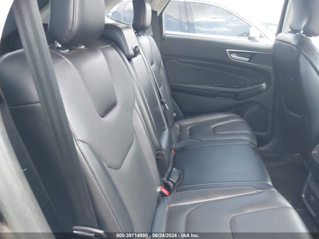 Ford Edge Titanium 2017 2FMPK3K94HBB97511 Image 8