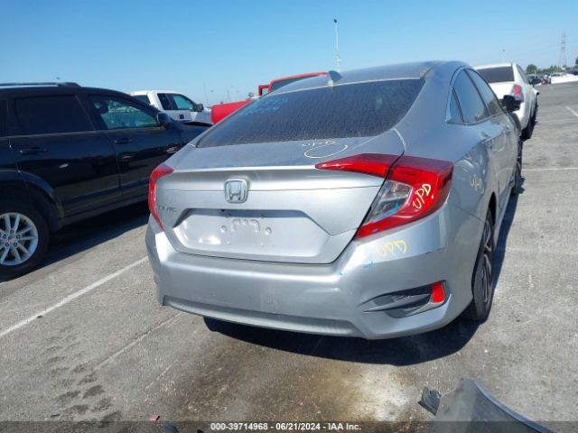 2HGFC2F79HH528260 Honda CIVIC EX