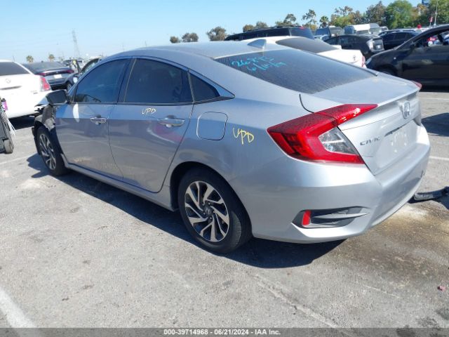 2HGFC2F79HH528260 Honda CIVIC EX