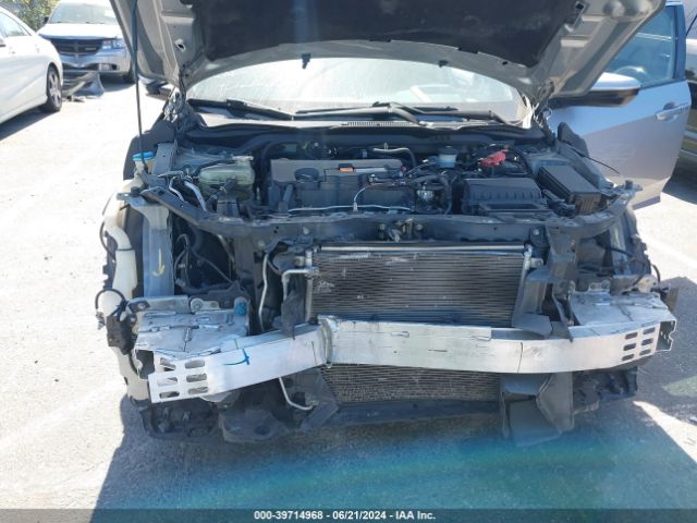 2HGFC2F79HH528260 Honda CIVIC EX