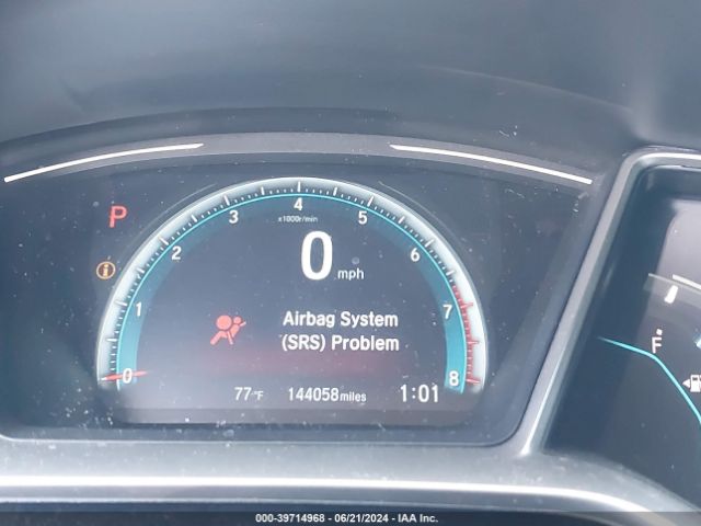2HGFC2F79HH528260 Honda CIVIC EX