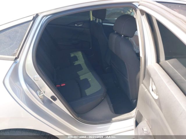2HGFC2F79HH528260 Honda CIVIC EX