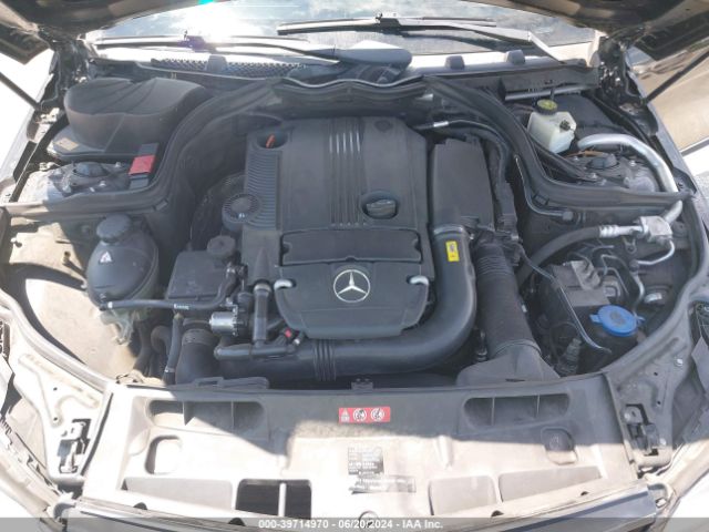 WDDGF4HB8EA955744 Mercedes-Benz C 250 Luxury/sport