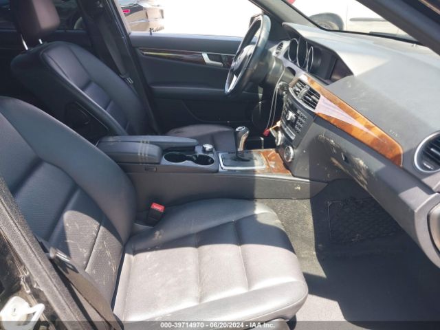 WDDGF4HB8EA955744 Mercedes-Benz C 250 Luxury/sport