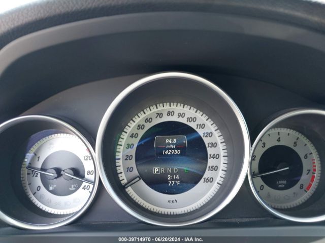 WDDGF4HB8EA955744 Mercedes-Benz C 250 Luxury/sport