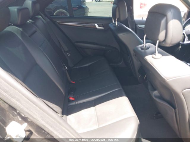 WDDGF4HB8EA955744 Mercedes-Benz C 250 Luxury/sport
