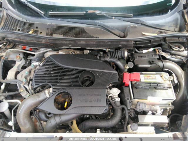 JN8AF5MV0FT562692 Nissan JUKE S