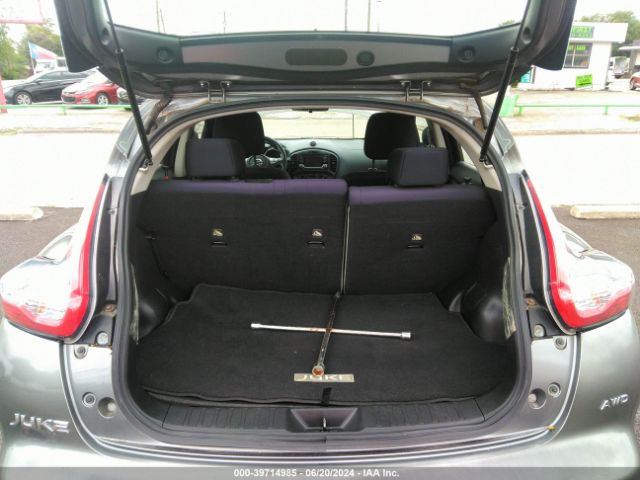 JN8AF5MV0FT562692 Nissan JUKE S