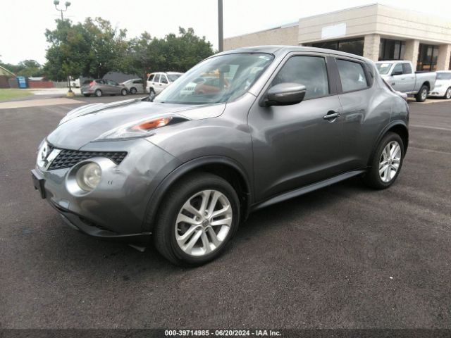 JN8AF5MV0FT562692 Nissan JUKE S